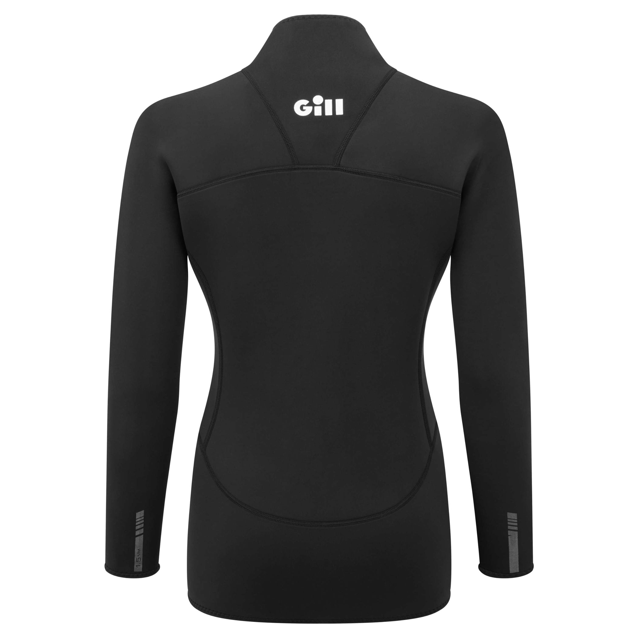 Women's Pursuit Neoprene Jacket - Black