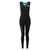 Women's Dynamic Long Jane - Black & Seascape