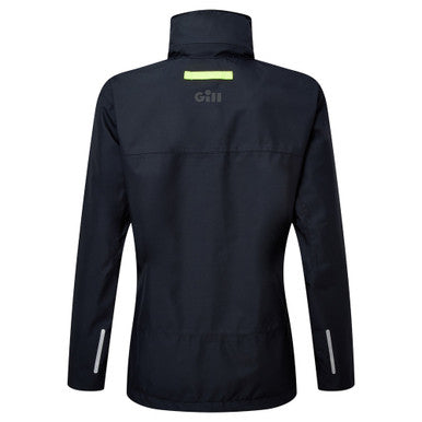Women's  Pilot Jacket - White
