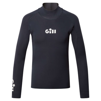 Junior Zentherm 2.0 Top - Dark Navy
