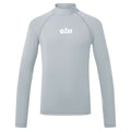 Junior ZenZero Top - Light Gray
