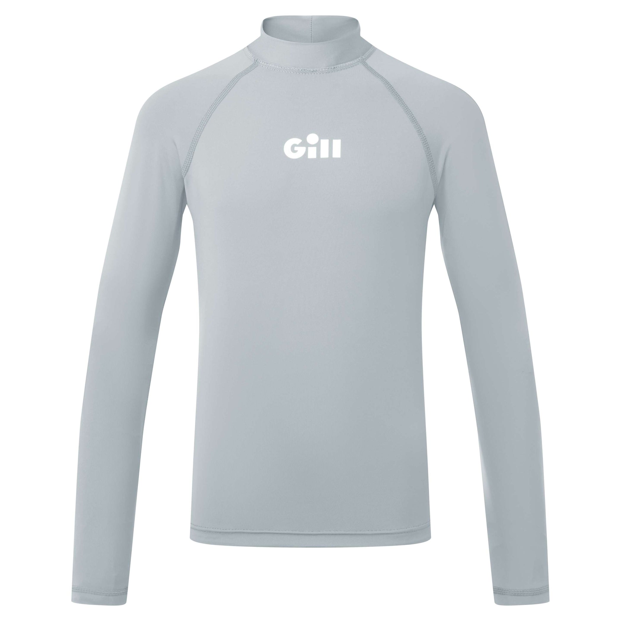 Junior ZenZero Top - Light Gray