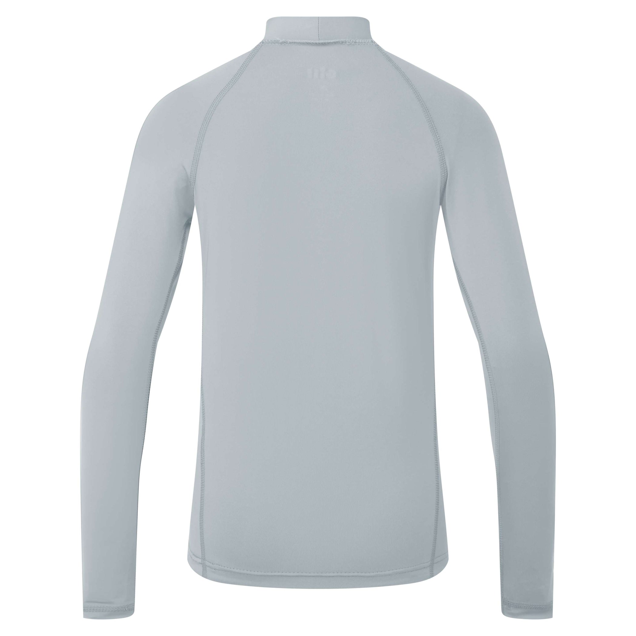 Junior ZenZero Top - Light Gray