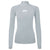 Women's ZenZero Long Sleeve Rash Vest - Light Gray