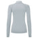 Women's ZenZero Long Sleeve Rash Vest - Light Gray