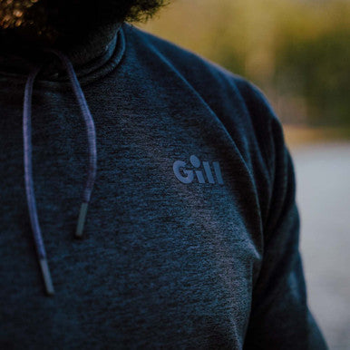 Langland Technical Hoodie - Steel