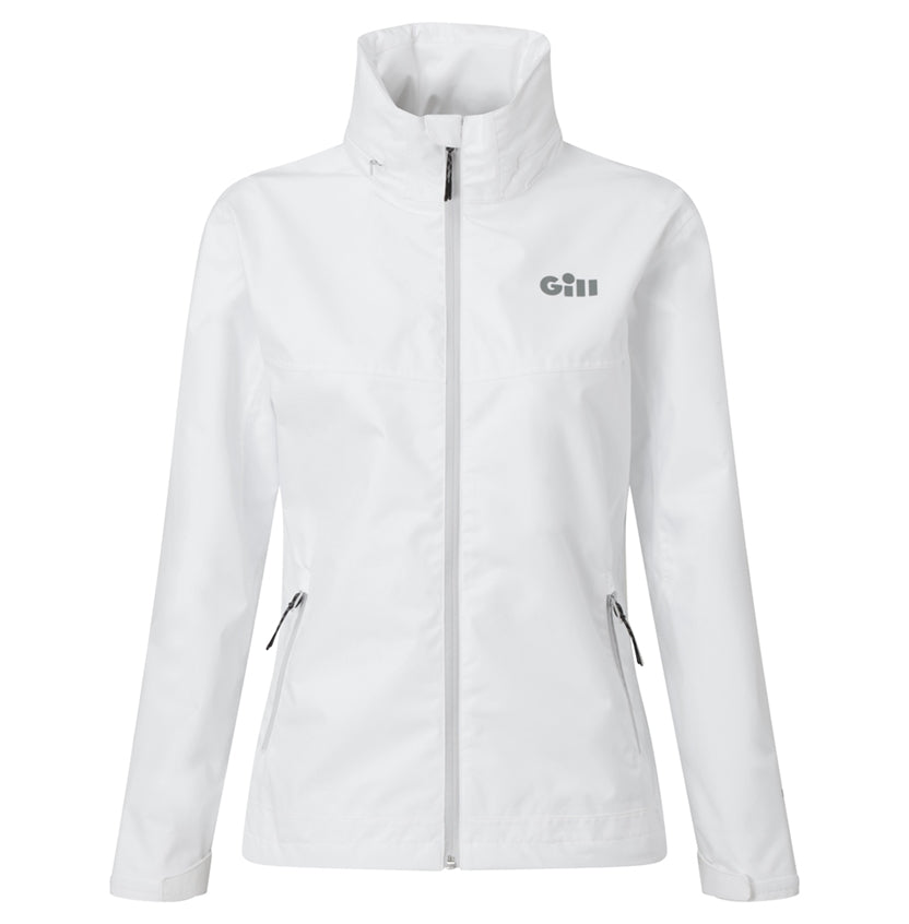 Women's  Pilot Jacket - White