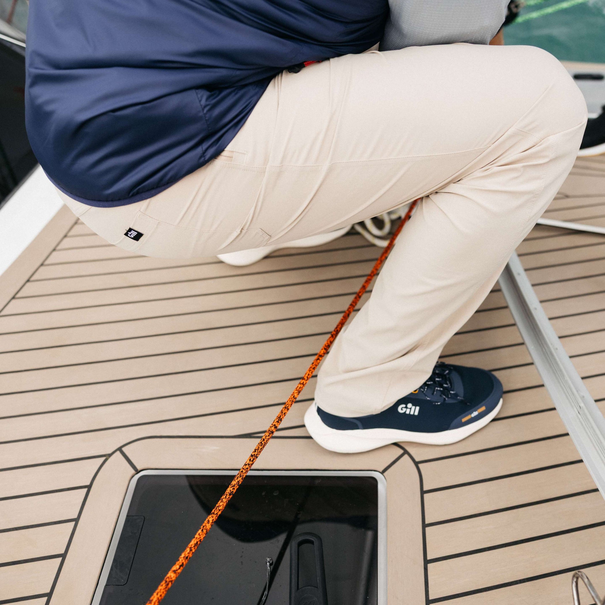 Breakwater Lite Pant - Khaki