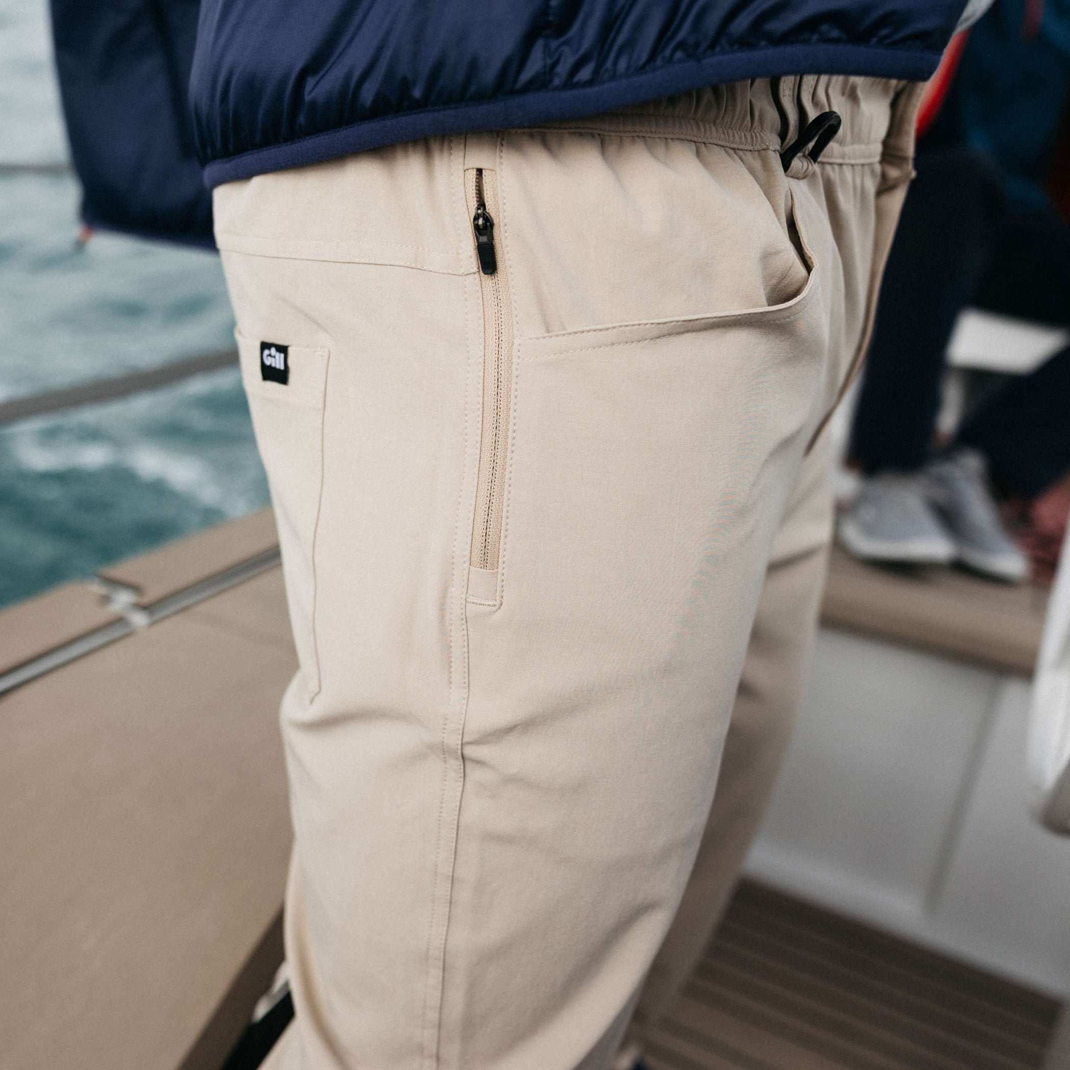 Breakwater Lite Pant - Khaki