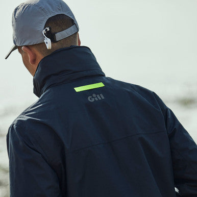 Pilot Waterproof Jacket - Light Gray