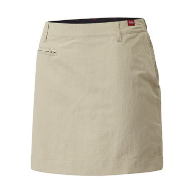 UV Tec Skort - Graphite