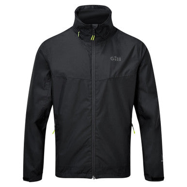 Pilot Waterproof Jacket - Light Gray