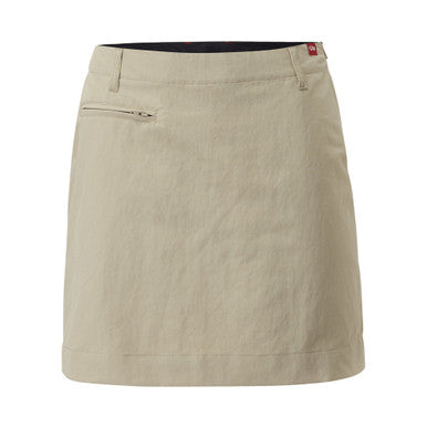 UV Tec Skort - Graphite