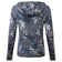 Women's Tec Hoodie in Palm Print - Palm Print