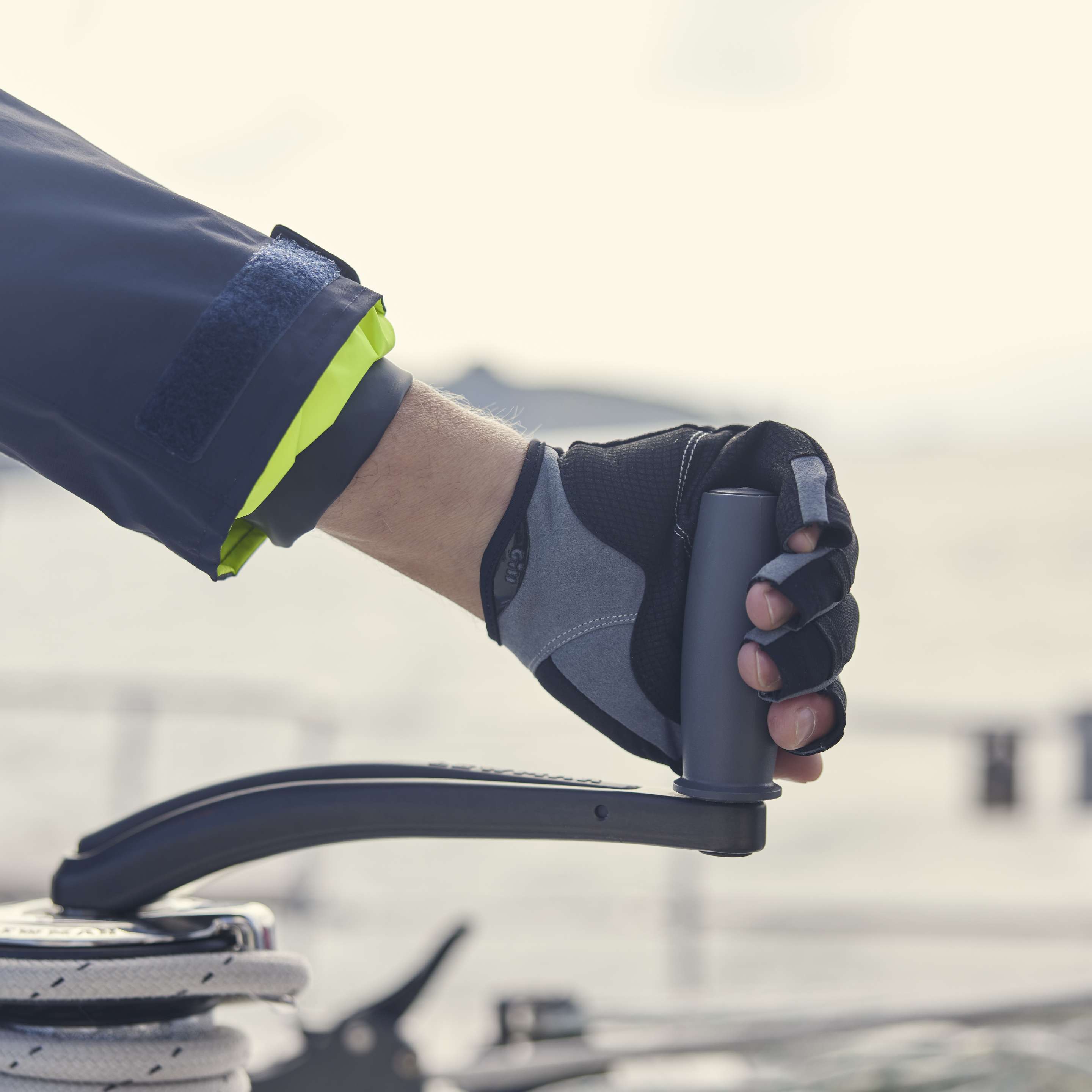 Gill Marine Deckhand Sailing Gloves