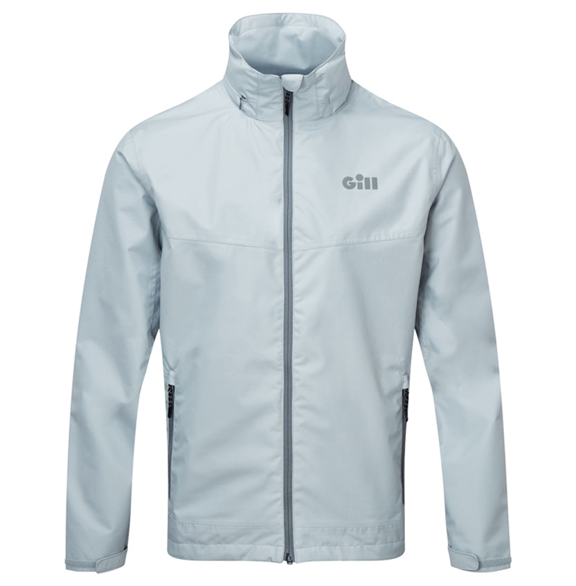 Pilot Waterproof Jacket - Light Gray