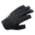 Championship Long-Finger Sailing Gloves - Black & Bluejay