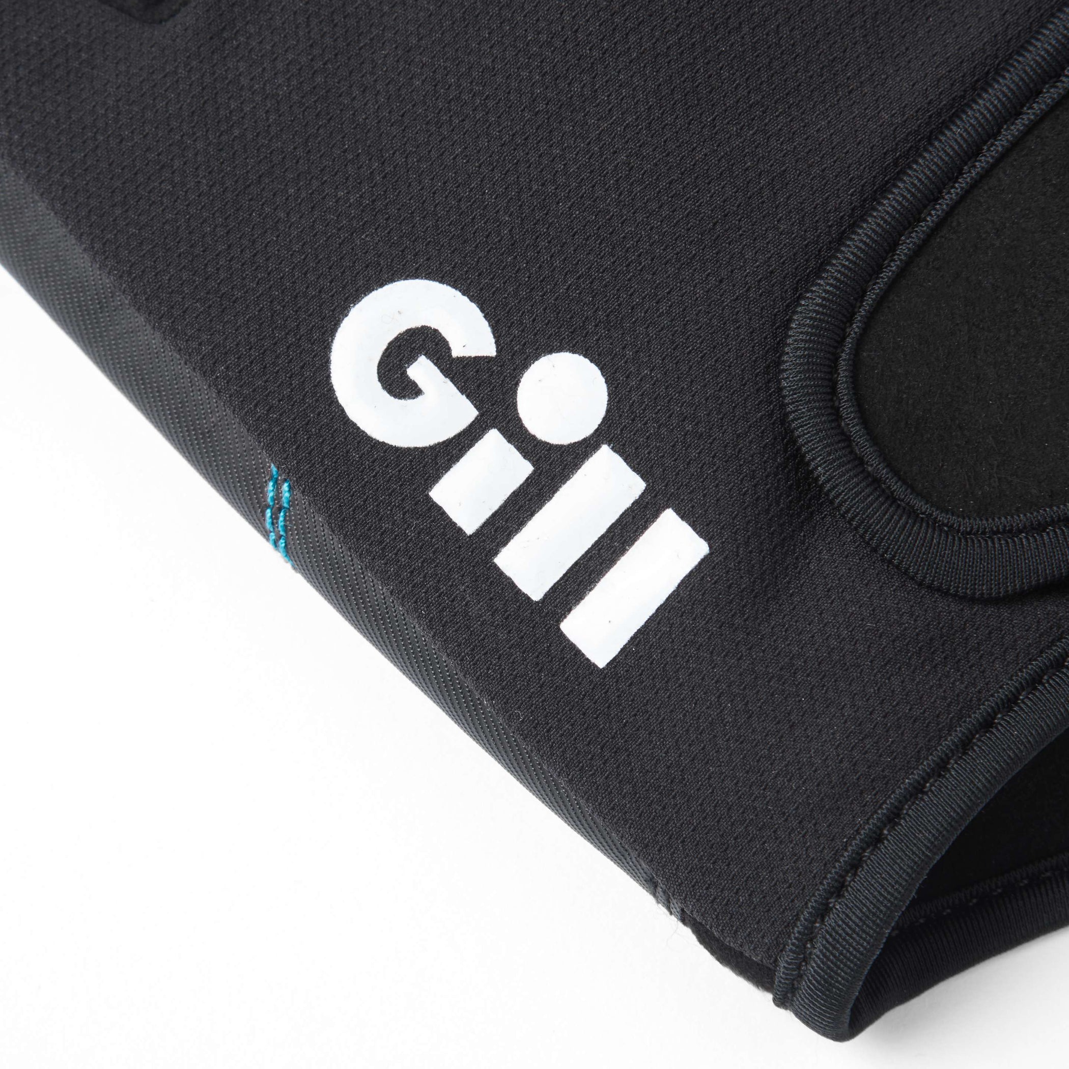 Championship Long-Finger Sailing Gloves - Black & Bluejay