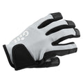 Women's Championship Long Finger Sailing Gloves - Light Gray