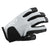 Women's Championship Long Finger Sailing Gloves - Light Gray