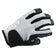 Women's Championship Long Finger Sailing Gloves - Light Gray