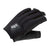 Pro Short Finger Sailing Gloves - Black & Bluejay
