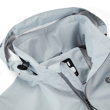 Pilot Waterproof Jacket - Light Gray