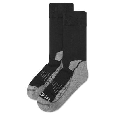 Mid-Weight Socks 2.0 - Black