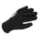 Junior Neoprene Gloves - Black