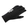 Junior 3 Season Gloves - Black & Bluejay