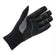 Junior 3 Season Gloves - Black & Bluejay