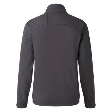 Women's Team Softshell Jacket - Graphite