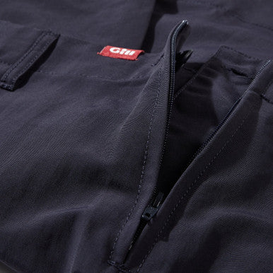 UV Tec Skort - Graphite