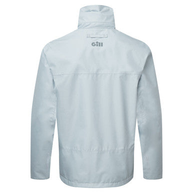 Pilot Waterproof Jacket - Light Gray
