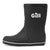 Junior Short Cruising Boots - Black