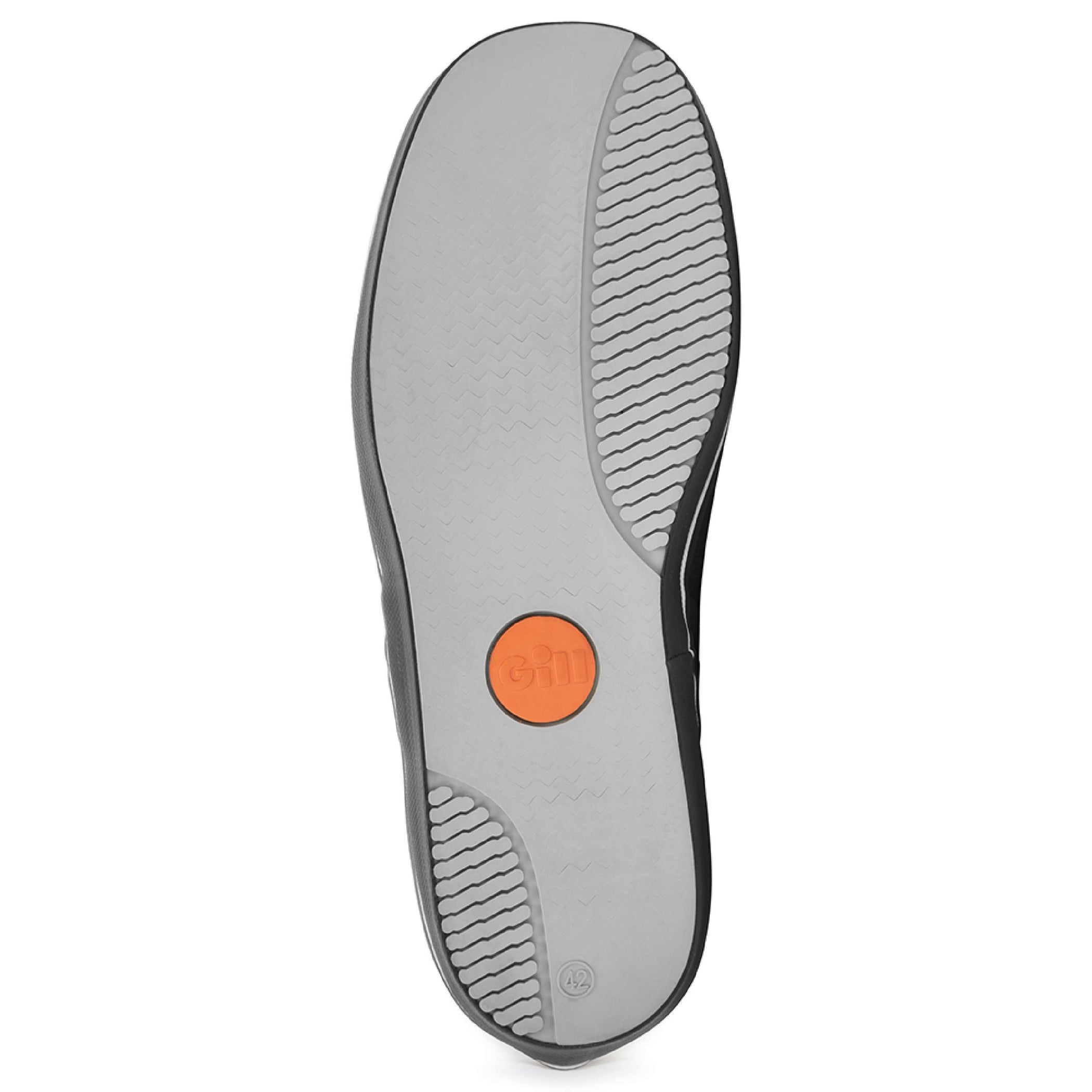 Tall Yachting Boots - Black | Gill Marine Sailing Boots