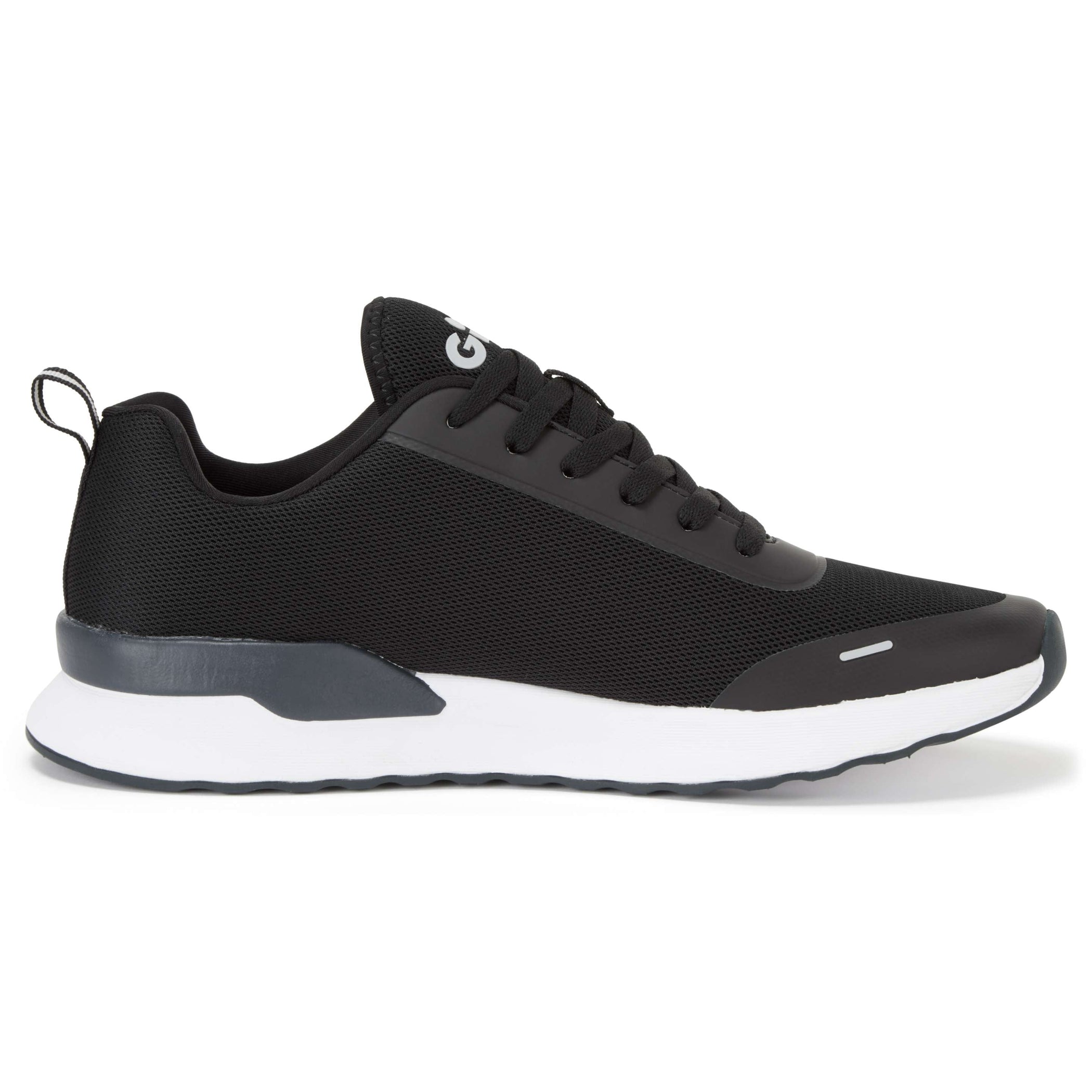 Savona Trainer - Black