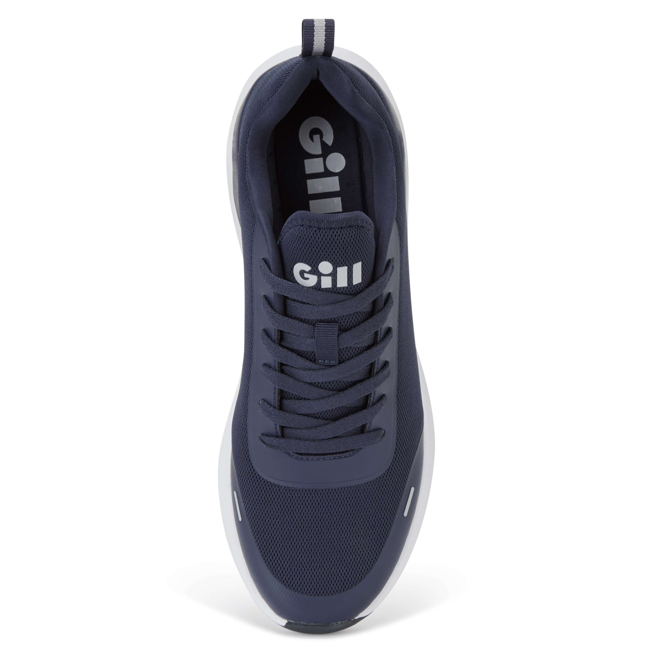 Savona Trainer - Dark Navy