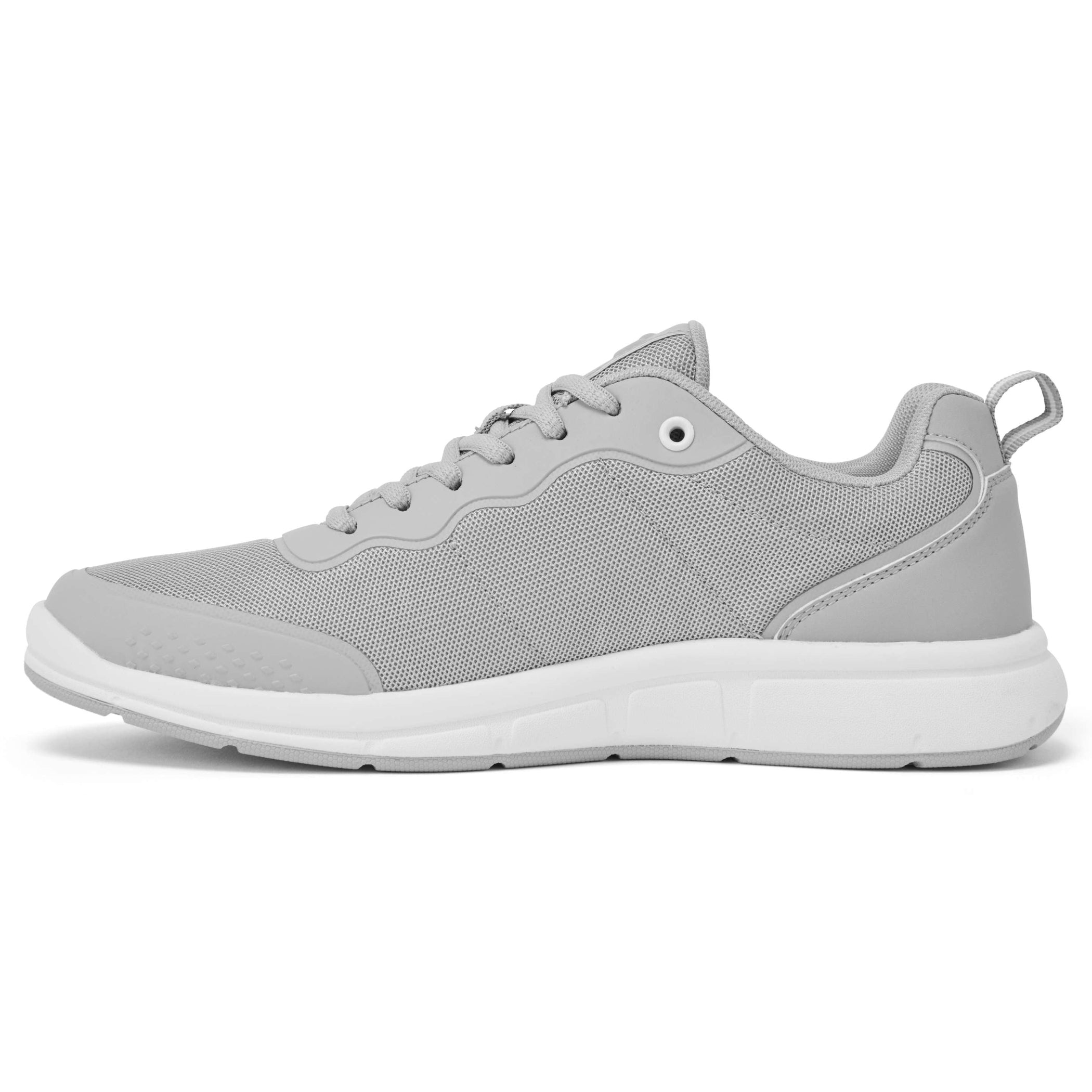 Pursuit Outdoor Trainers - Medium Gray