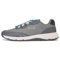 Verso Race Trainers - Medium Gray