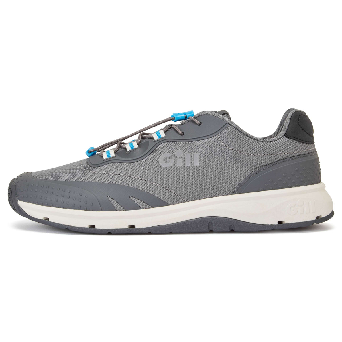 Verso Race Trainers - Medium Gray – Gill North America, Inc.