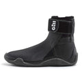 Edge Boots - Black & Orange
