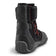 Edge Boots - Black & Orange