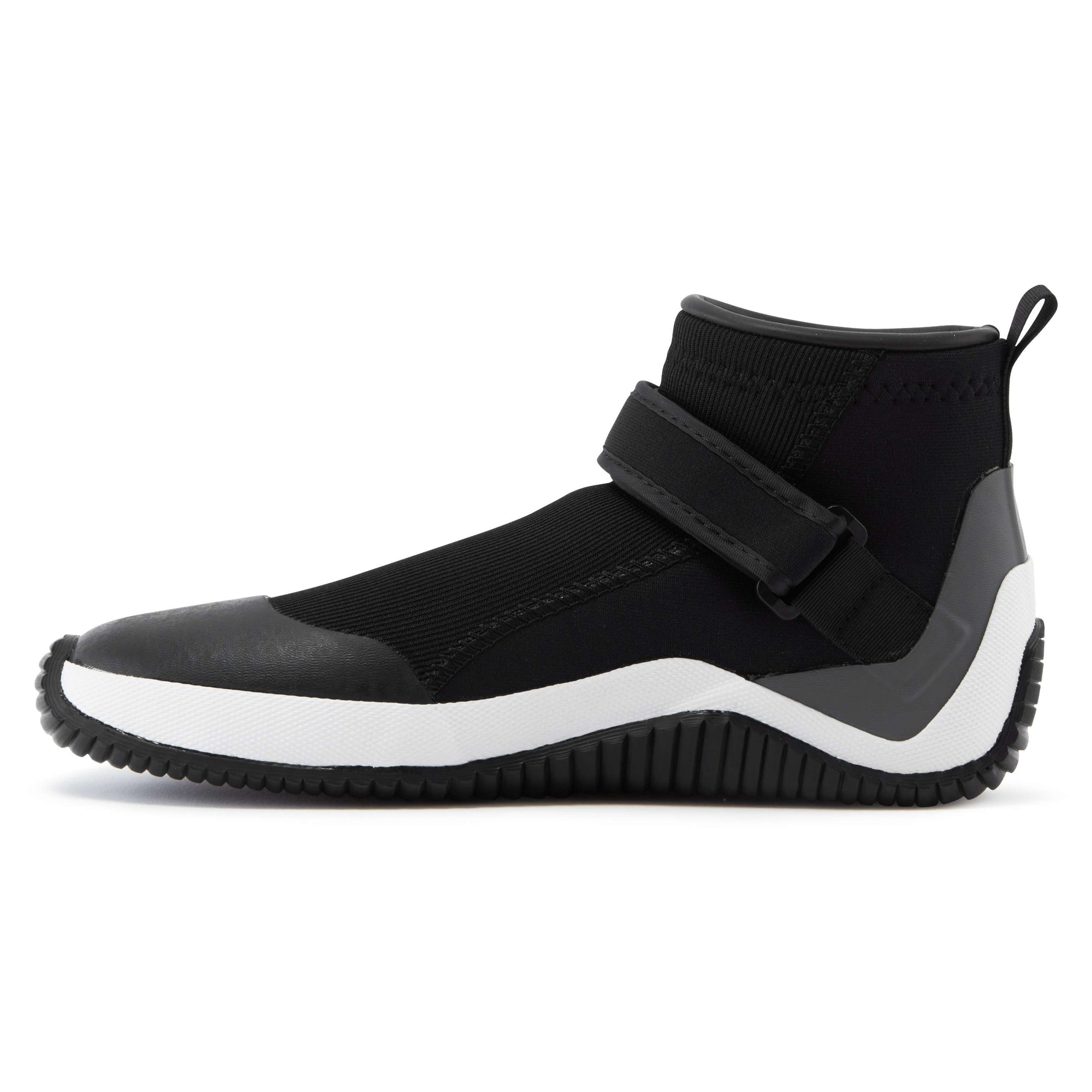 Aquatech Waterproof Neoprene Shoes - Black