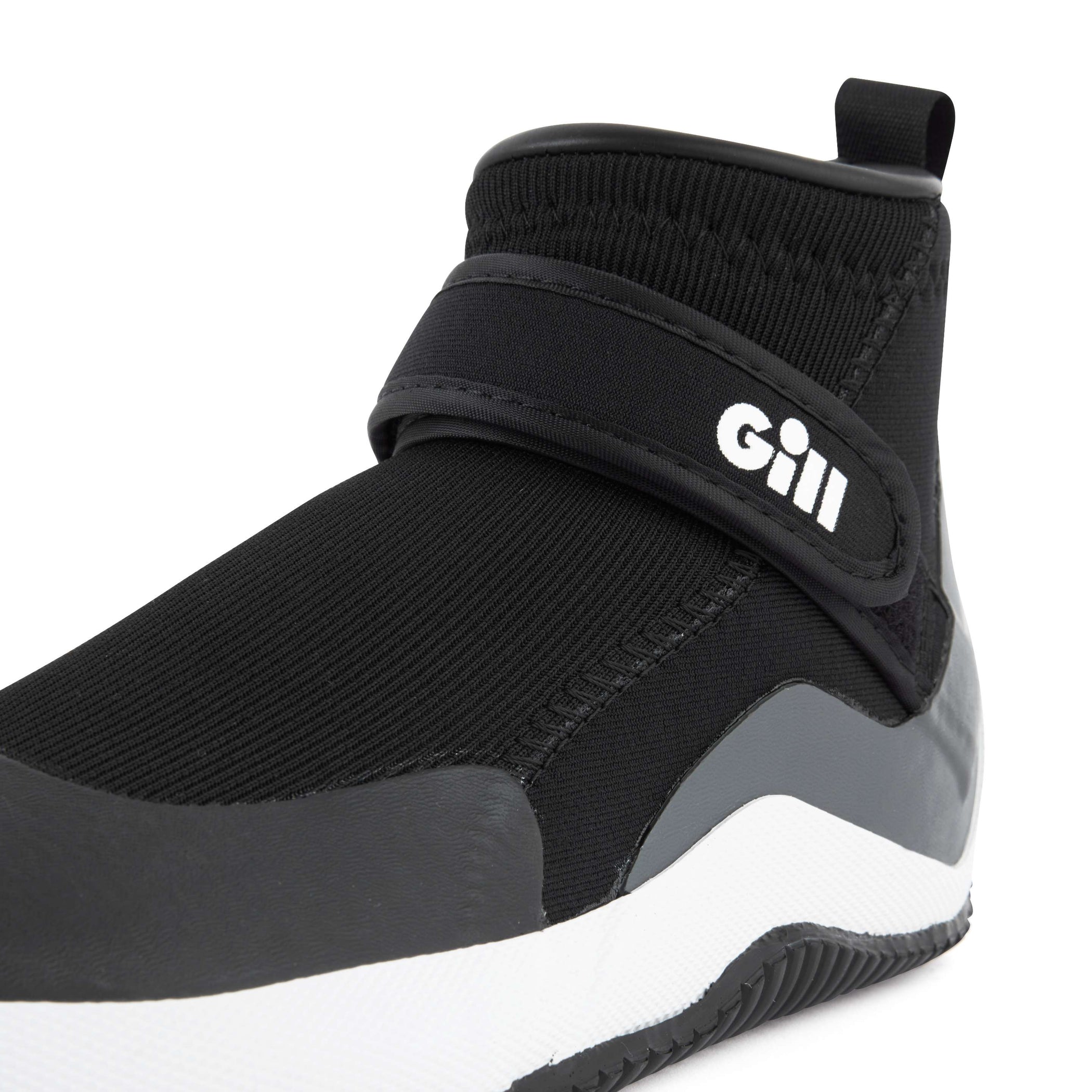 Aquatech Waterproof Neoprene Shoes - Black