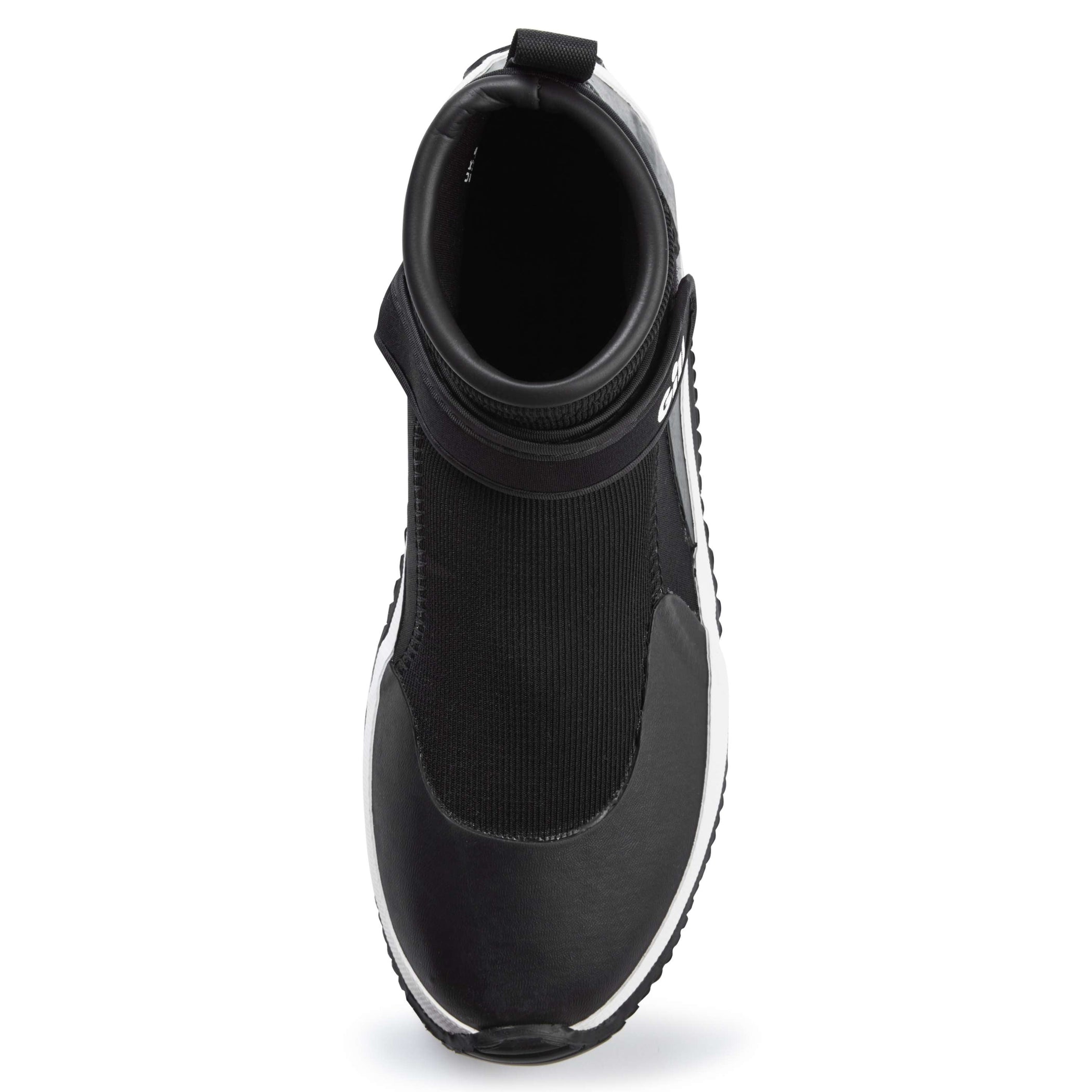 Junior Aquatech Neoprene Water Shoes - Black