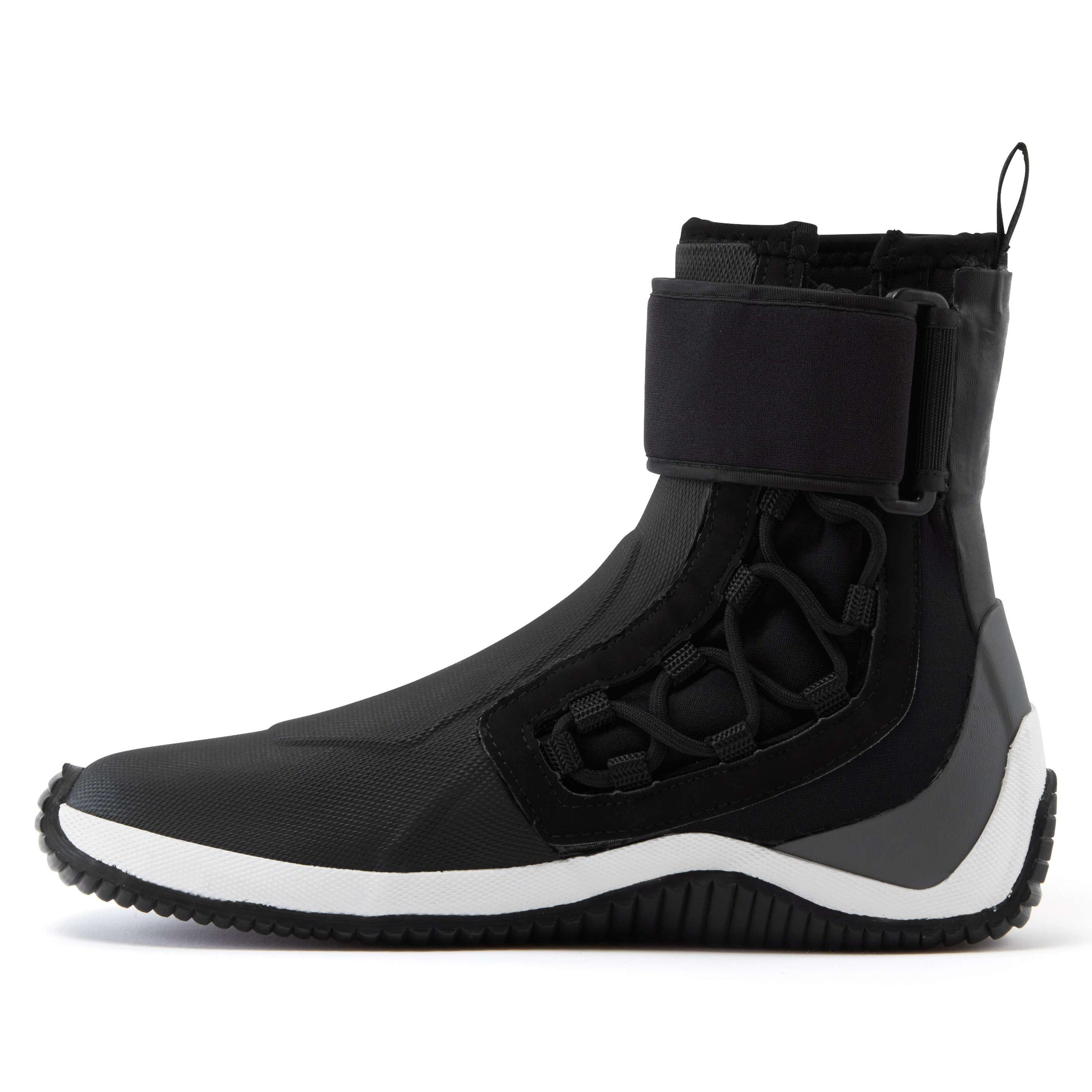 Junior Edge Boots  - Black