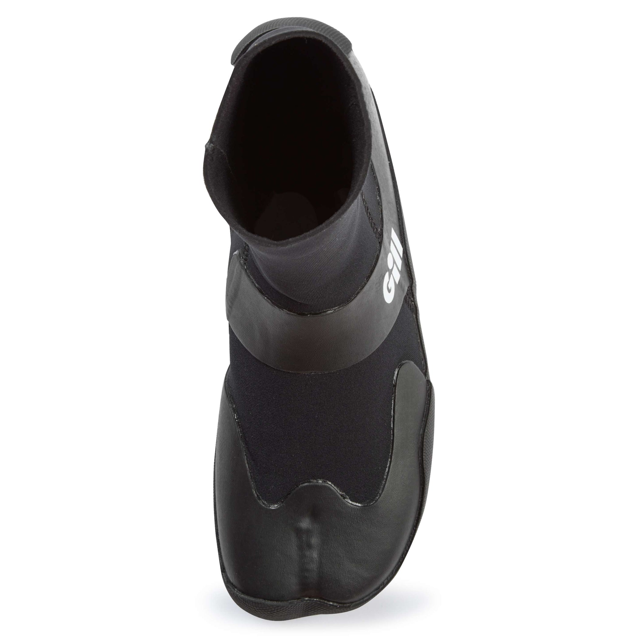 Junior Pursuit Split Toe Boots  - Black