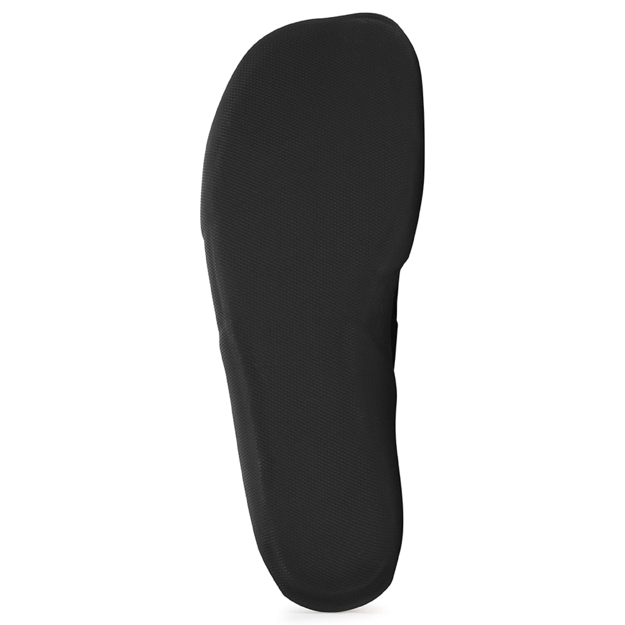Junior Pursuit Split Toe Boots  - Black