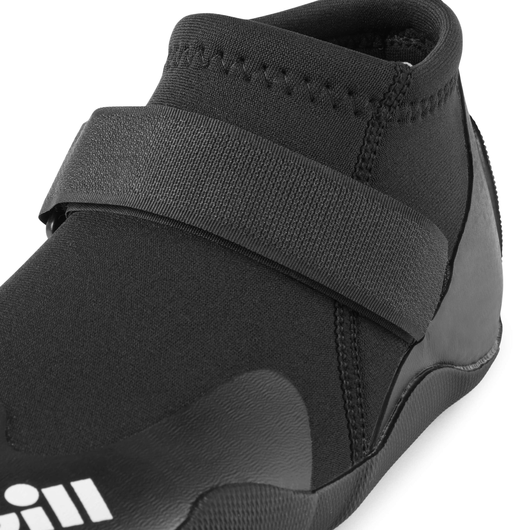Junior Pursuit Shoe - Black